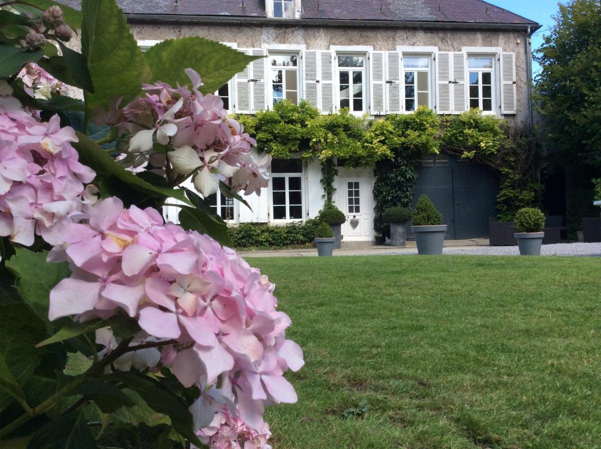 Bed and Breakfast Au Fil Du Crembreux Маркиз Экстерьер фото